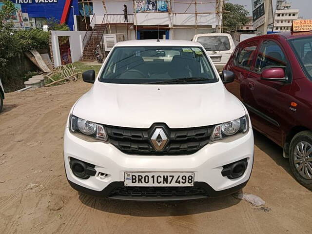 Second Hand Renault Kwid [2015-2019] 1.0 RXL [2017-2019] in Patna