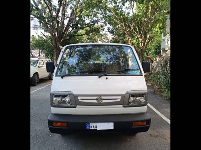 Second Hand Maruti Suzuki Omni 5 STR BS-IV in Bangalore