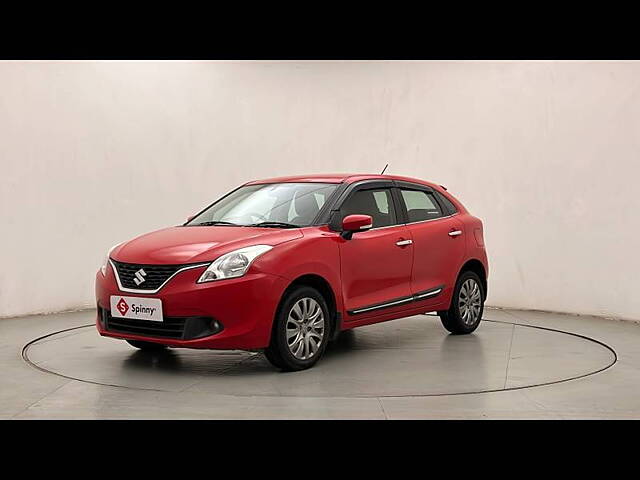 Second Hand Maruti Suzuki Baleno [2015-2019] Zeta 1.2 in Navi Mumbai