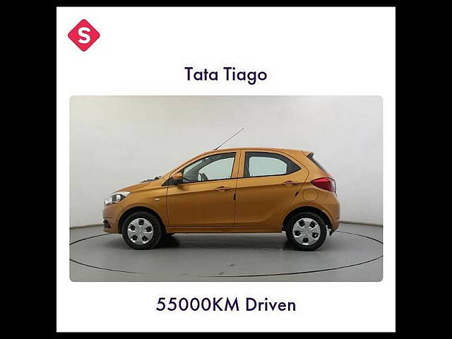 Second Hand Tata Tiago [2016-2020] Revotron XT [2016-2019] in Ahmedabad