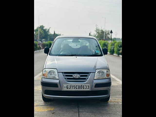 Second Hand Hyundai Santro Xing [2008-2015] GL (CNG) in Surat