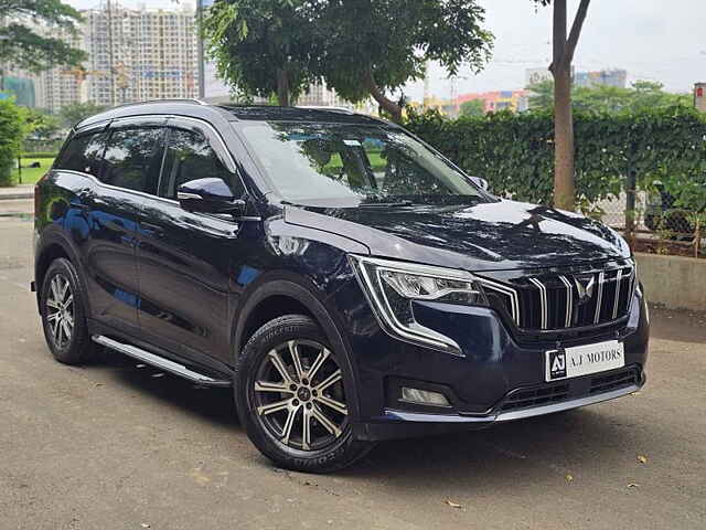 Second Hand Mahindra XUV700 AX 7 Diesel  AT Luxury Pack 7 STR [2021] in Thane