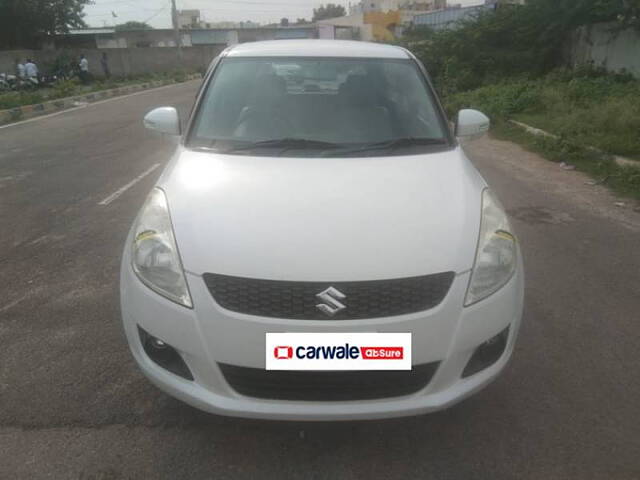 Second Hand Maruti Suzuki Swift [2011-2014] VDi in Hyderabad