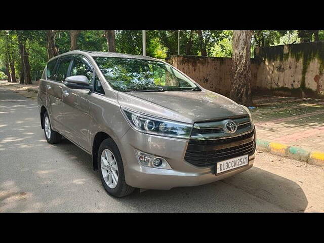 Second Hand Toyota Innova Crysta [2016-2020] 2.4 VX 7 STR [2016-2020] in Delhi