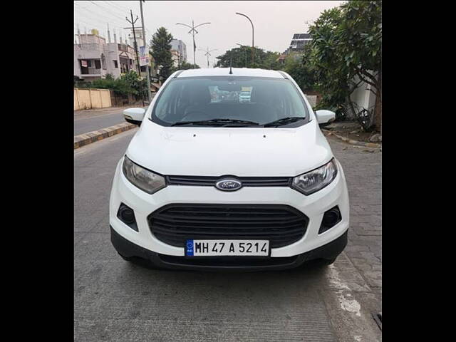 Second Hand Ford EcoSport [2013-2015] Ambiente 1.5 Ti-VCT in Nagpur