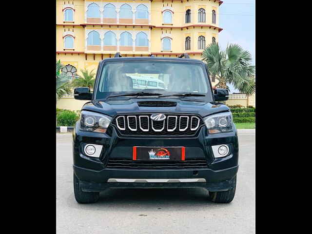 Second Hand Mahindra Scorpio 2021 S9 2WD 7 STR in Karnal