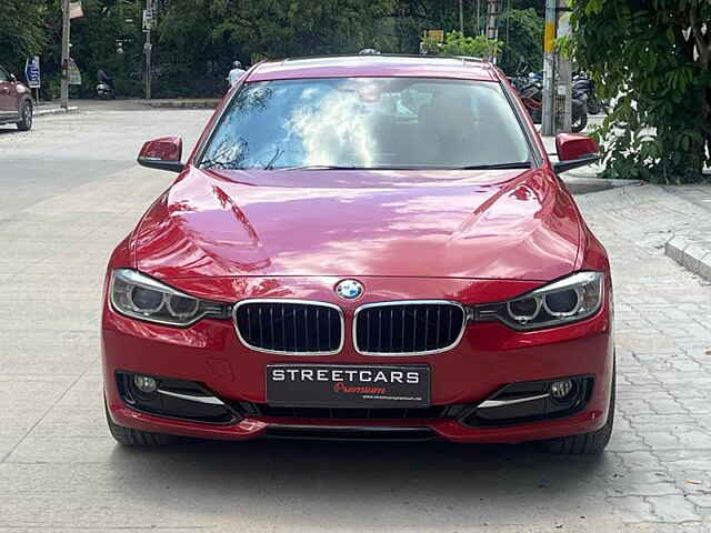 Second Hand BMW 3 Series GT [2014-2016] 320d Sport Line [2014-2016] in Bangalore