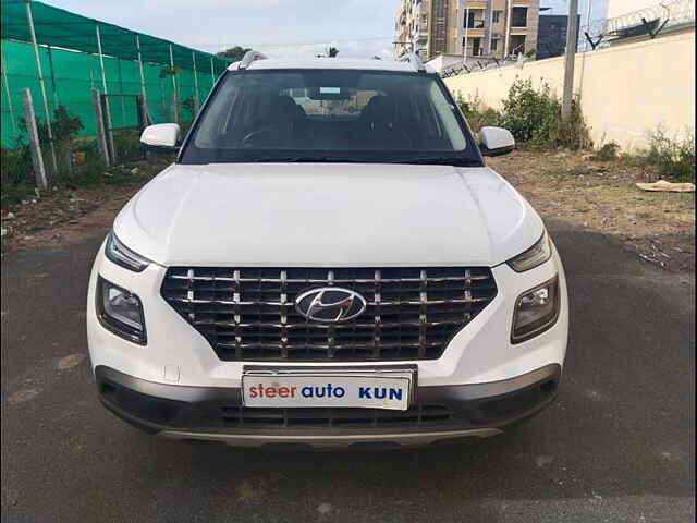 Second Hand Hyundai Venue [2019-2022] SX (O) 1.0 Turbo iMT in Tiruchirappalli