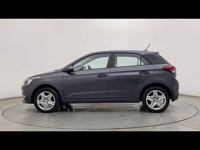 Second Hand Hyundai Elite i20 [2017-2018] Asta 1.2 in Chennai