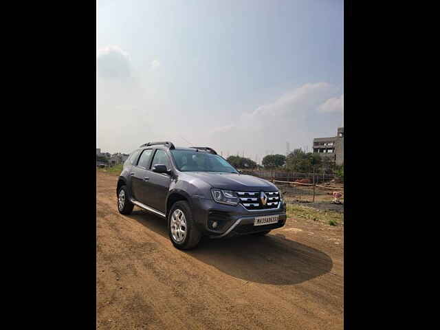 Second Hand Renault Duster [2016-2019] 85 PS RXS 4X2 MT Diesel in Nashik