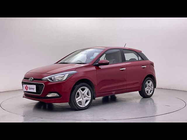 Second Hand Hyundai Elite i20 [2017-2018] Asta 1.2 in Bangalore