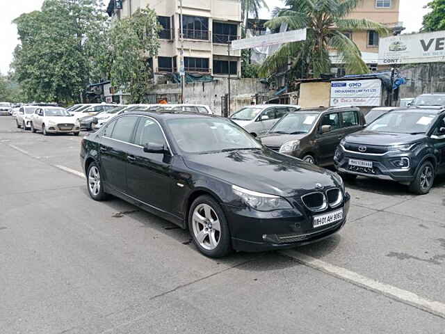 Second Hand BMW 5 Series [2007-2010] 520d Sedan in Mumbai