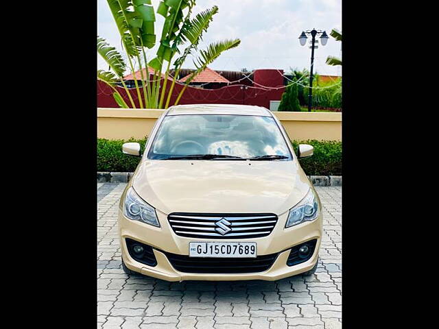 Second Hand Maruti Suzuki Ciaz [2014-2017] ZDi SHVS in Surat