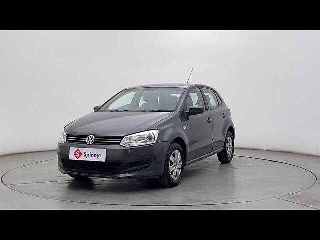 Second Hand Volkswagen Polo [2010-2012] Comfortline 1.2L (P) in Chennai