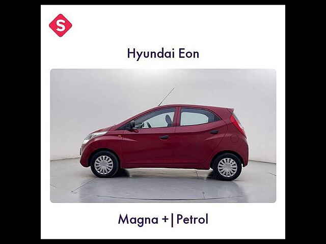 Second Hand Hyundai Eon 1.0 Kappa Magna + [2014-2016] in Bangalore