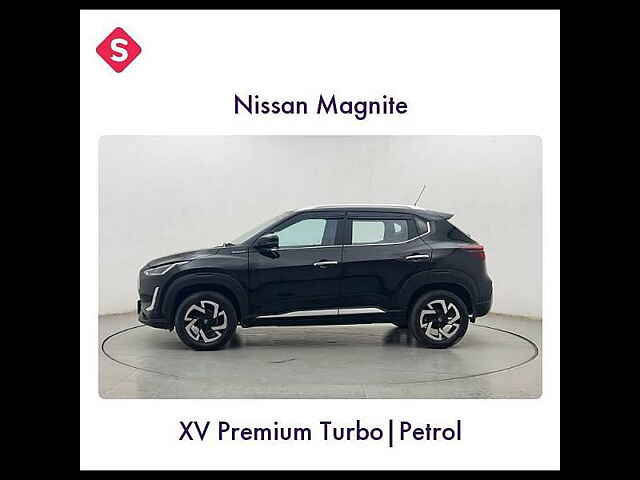 Second Hand Nissan Magnite [2020-2024] XV Premium Turbo [2020] in Navi Mumbai