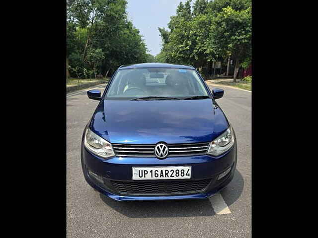 Second Hand Volkswagen Polo [2012-2014] Comfortline 1.2L (P) in Delhi