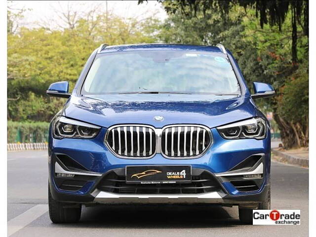 Second Hand BMW X1 [2020-2023] sDrive20i xLine in Gurgaon