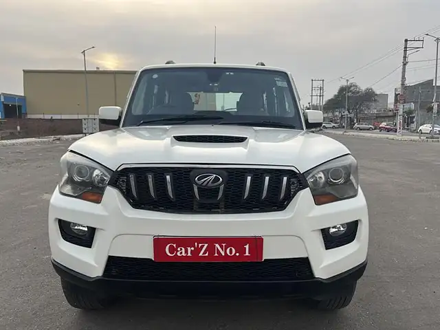 Second Hand Mahindra Scorpio [2014-2017] S10 2WD Intelli-Hybrid in लुधियाना