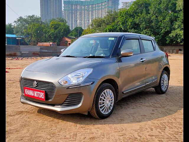 Second Hand Maruti Suzuki Swift [2018-2021] VDi in Delhi