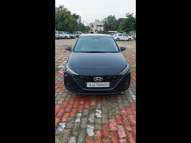 Second Hand Hyundai Verna [2020-2023] SX (O) 1.0 Turbo DCT in Ahmedabad