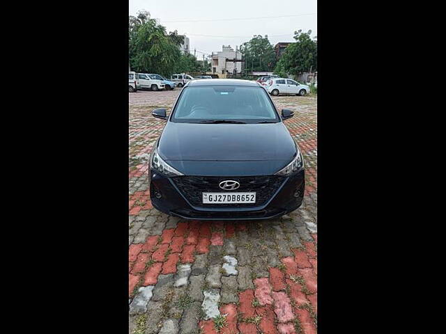 Second Hand Hyundai Verna [2020-2023] SX (O) 1.0 Turbo DCT in Ahmedabad