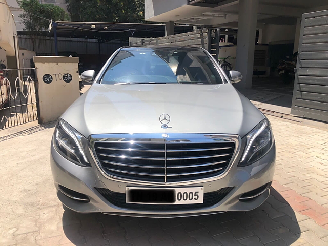 Second Hand Mercedes-Benz S-Class (W222) S 350D [2018-2020] in Chennai