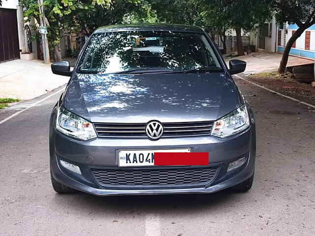 Second Hand Volkswagen Polo [2012-2014] Comfortline 1.2L (D) in Bangalore