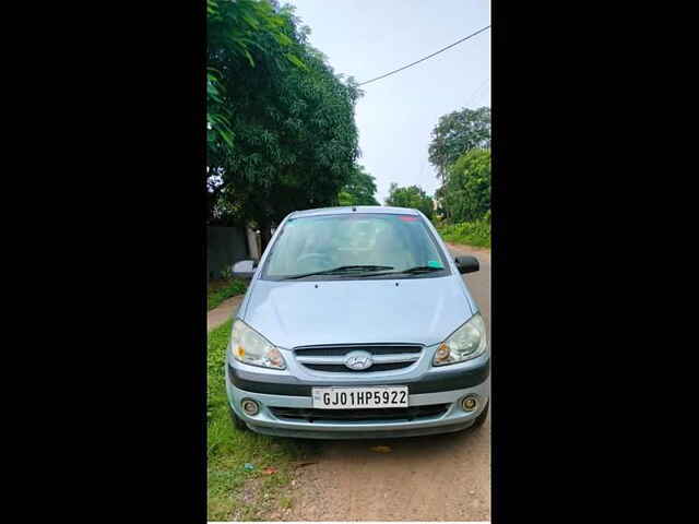 Second Hand Hyundai Getz [2004-2007] GLS in Vadodara