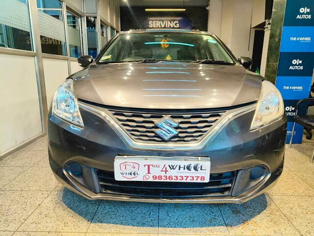 Second Hand Maruti Suzuki Baleno [2015-2019] Delta 1.2 in Kolkata