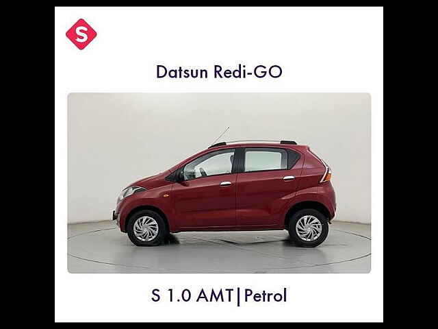 Second Hand Datsun redi-GO [2016-2020] S 1.0 AMT [2018-2019] in Lucknow