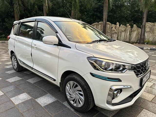 Second Hand Maruti Suzuki Ertiga VXi (O) CNG [2022-2023] in Thane