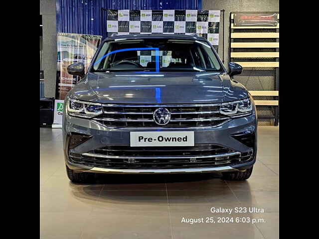 Second Hand Volkswagen Tiguan Elegance 2.0 TSI DSG [2021] in Pune