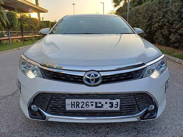 Second Hand Toyota Camry [2015-2019] Hybrid in Delhi