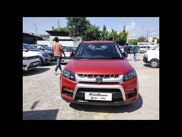 Second Hand Maruti Suzuki Vitara Brezza [2016-2020] VDi in Alwar