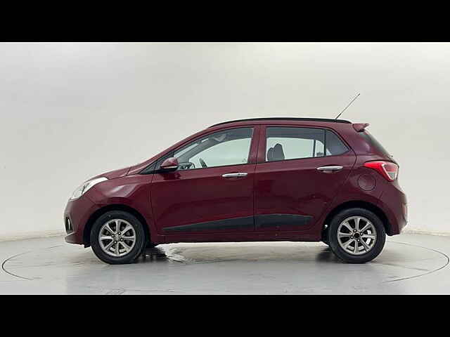 Second Hand Hyundai Grand i10 [2013-2017] Asta 1.2 Kappa VTVT (O) [2013-2017] in Gurgaon