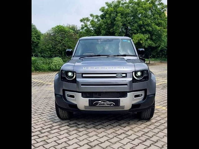 Second Hand Land Rover Defender 110 HSE 2.0 Petrol in Delhi