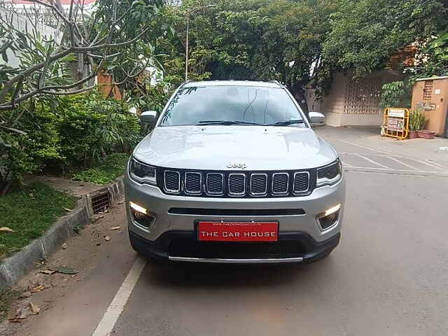 Second Hand Jeep Compass [2017-2021] Limited (O) 2.0 Diesel [2017-2020] in Bangalore