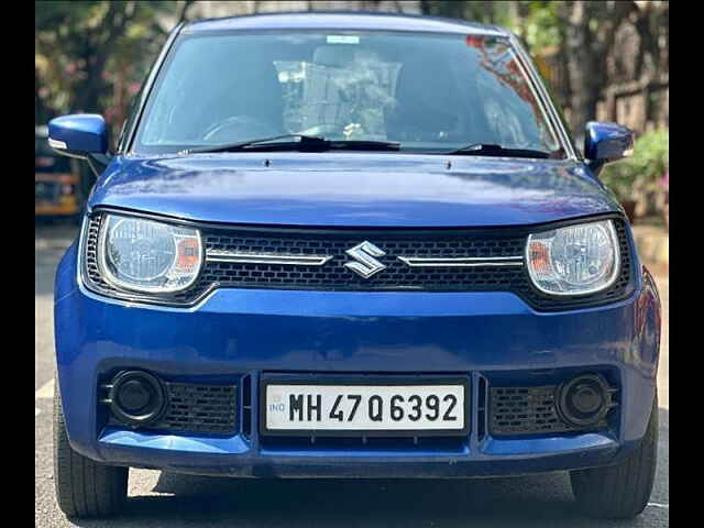 Second Hand Maruti Suzuki Ignis [2017-2019] Delta 1.2 MT in Mumbai