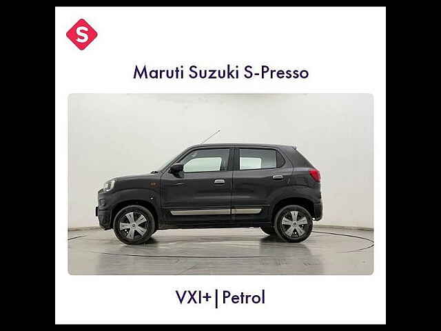 Second Hand Maruti Suzuki S-Presso [2019-2022] VXi Plus in Hyderabad