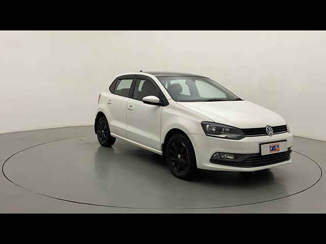 Second Hand Volkswagen Polo [2016-2019] Highline1.5L (D) in Mumbai