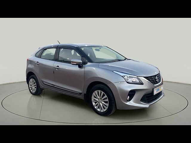 Second Hand Maruti Suzuki Baleno [2015-2019] Delta 1.2 in Indore