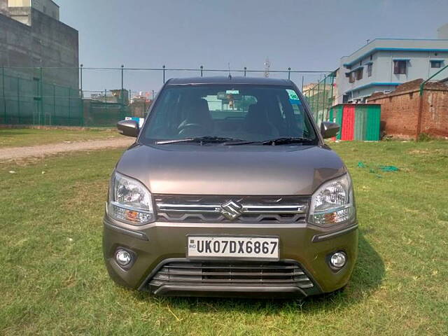 Second Hand Maruti Suzuki Wagon R [2019-2022] ZXi 1.2 in Dehradun