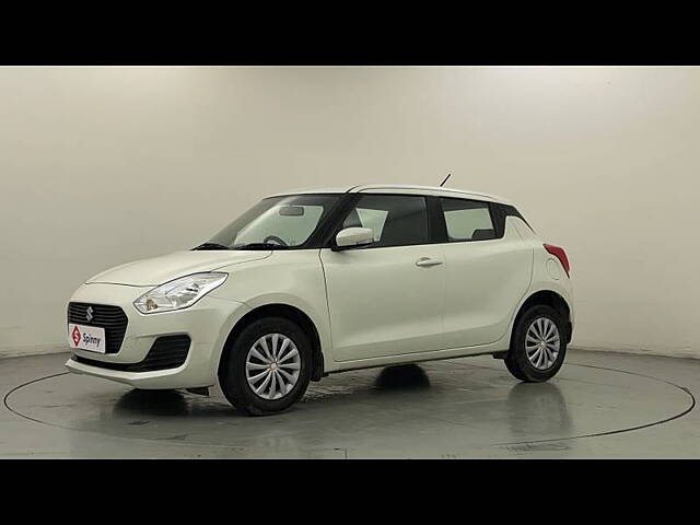 Second Hand Maruti Suzuki Swift [2014-2018] VXi [2014-2017] in Faridabad