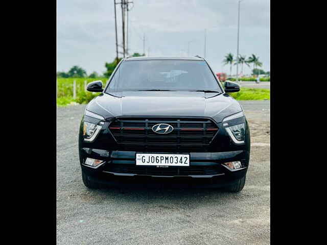 Second Hand Hyundai Creta [2023-2024] S Plus 1.5 Petrol Knight in Surat