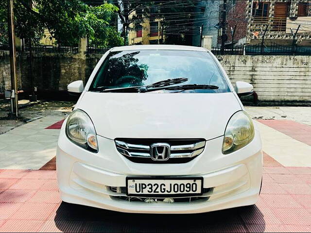 Second Hand Honda Amaze [2016-2018] 1.5 E i-DTEC in Lucknow