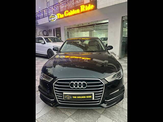 Second Hand Audi A6 [2015-2019] 35 TDI Matrix in Mohali