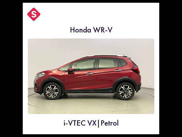 Second Hand Honda WR-V [2017-2020] VX MT Petrol in Kolkata