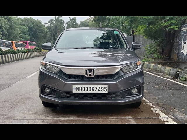 Second Hand Honda Amaze [2018-2021] 1.2 VX MT Petrol [2018-2020] in Mumbai