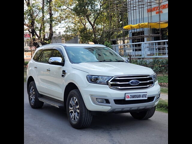 Used 2020 Ford Endeavour Titanium Plus 2.0 4x4 AT for sale in ...